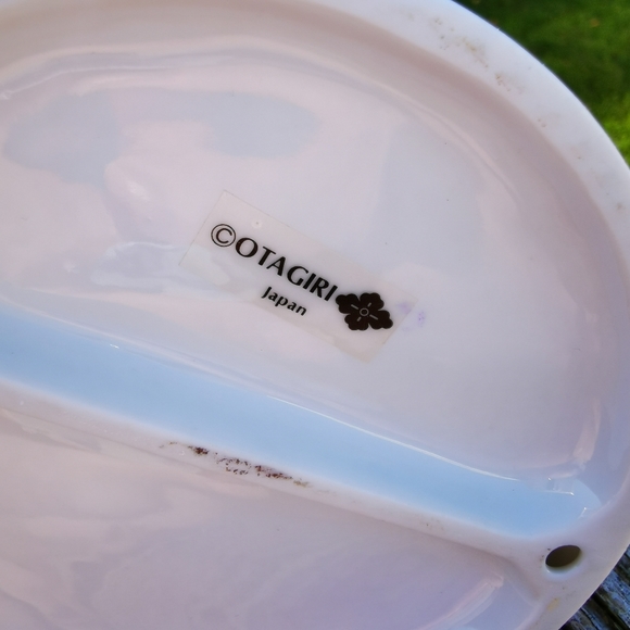 Otagiri Ceramic Swan In the Reeds Figure - Picture 12 of 14